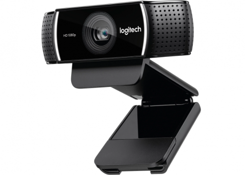 LOGITECH C922 PRO HD STREAM WEBCAM