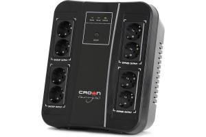 CROWN MICRO CMUS-255 EURO SMART