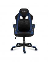 HUZARO FORCE 2.5 BLUE MESH GAMING CHAIR