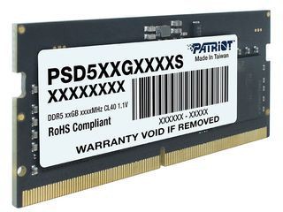 PATRIOT PSD516G480081S