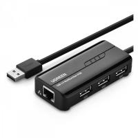 UGREEN HUB 3XUSB 2.0 (20264)