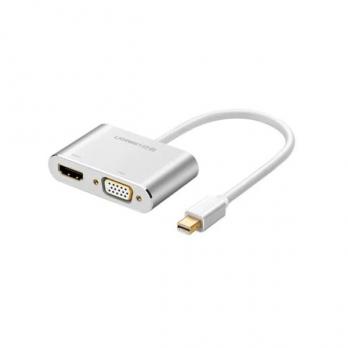 UGREEN MINI DP TO HDMI/VGA CONVERTER (20421)
