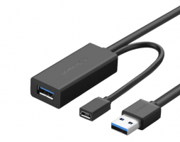 UGREEN USB 3.0 EXTENSION CABLE WITH REPEATER 10M (20827)