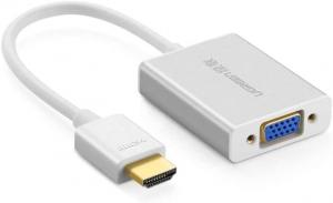 UGREEN HDMI TO VGA CONVERTER WITH AUDIO (40212)