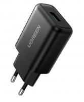 UGREEN 18W QC3.0 USB-A FAST CHARGER (70273)