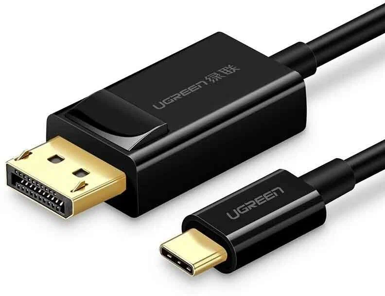 UGREEN USB-C TO DP CABLE 1.5M (50994)