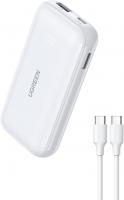 UGREEN POWER BANK 10000MAH MINI QUICK CHARGINGB 30W WITH DIGITAL DISPLAY (25189)