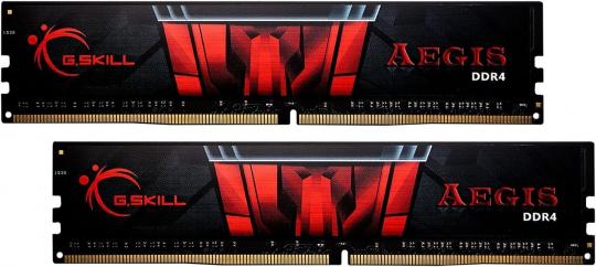 G.SKILL AEGIS F4-3000C16D-16GISB