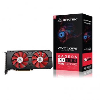 ARKTEK AMD RX580 AKR580D5S8GH1