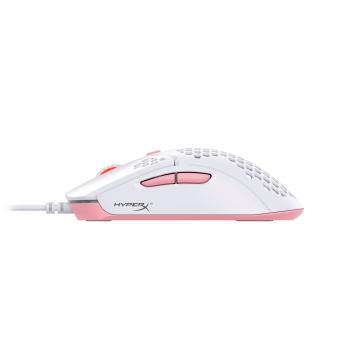 HYPERX PULSEFIRE HASTE WHITE/PINK (4P5E4AA)