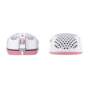 HYPERX PULSEFIRE HASTE WHITE/PINK (4P5E4AA)