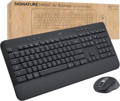 LOGITECH SIGNATURE MK650
