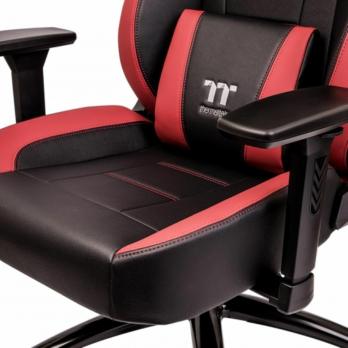 THERMALTAKE U COMFORT BLACK & RED