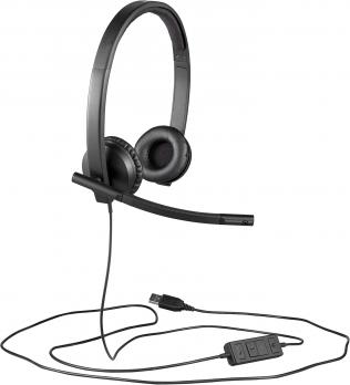 LOGITECH H570E STEREO USB