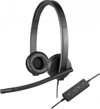 LOGITECH H570E STEREO USB