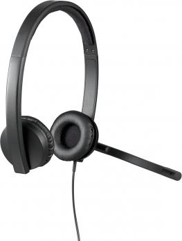 LOGITECH H570E STEREO USB