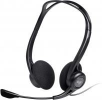 LOGITECH PC HEADSET 960 USB BLACK
