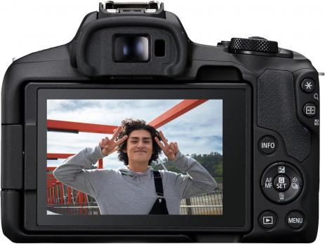 CANON EOS R50 BODY