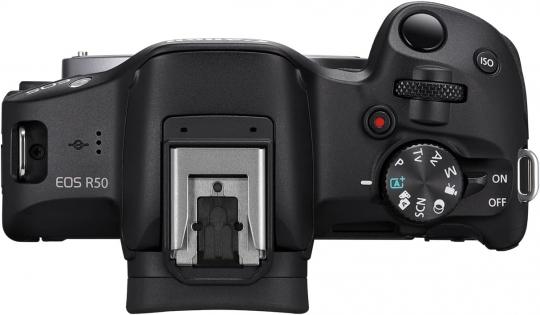 CANON EOS R50 BODY