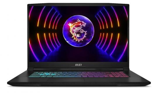 MSI KATANA 17