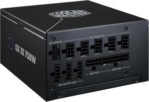 COOLER MASTER GX3 750 GOLD (MPX-7503-AFAG)