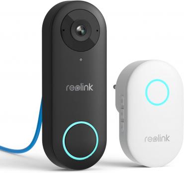 REOLINK D340P 5MP POE DOORBELL