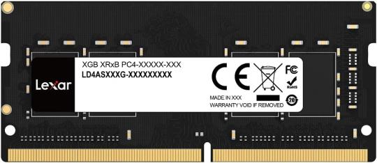LEXAR LD4AS016G-B3200GSST