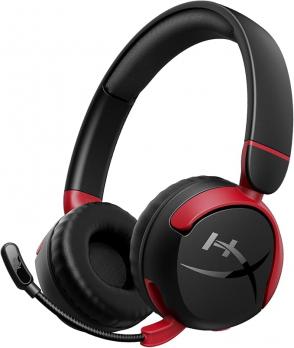 HYPERX CLOUD MINI WIRELESS (BLACK)