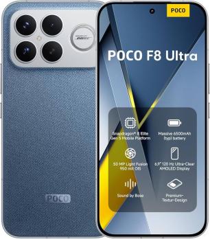XIAOMI POCO F8 ULTRA