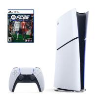SONY PLAYSTATION 5 SLIM DIGITAL EDITION+FIFA 26