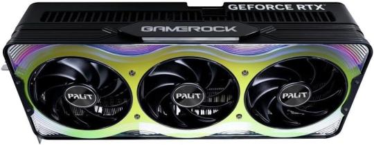 PALIT GEFORCE RTX 5090 GAMEROCK