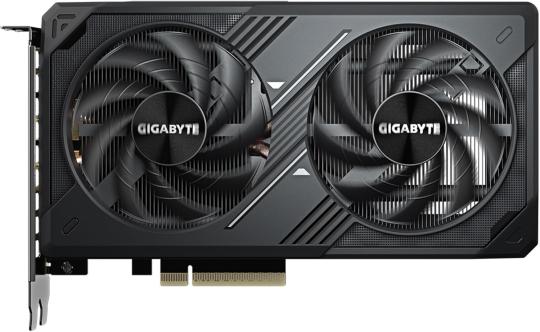 GIGABYTE GEFORCE RTX 5060 WINDFORCE OC 8GB
