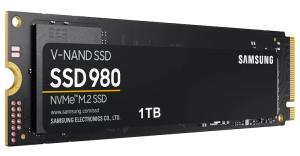 SAMSUNG 980 M.2 (MZ-V8V1T0BW)