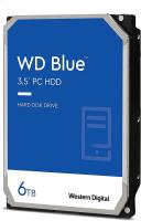 WD BLUE 6TB HDD (WD60EZAZ)