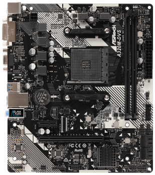 ASROCK A320M-DVS R4.0