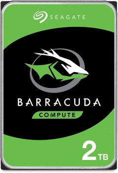 SEAGATE BARRACUDA ST2000DM008