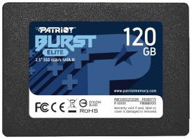 PATRIOT PBE120GS25SSDR