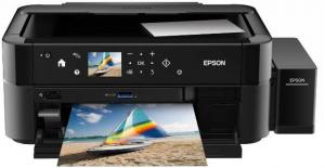 EPSON L850