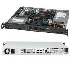 SUPERMICRO CSE-512F-350B1