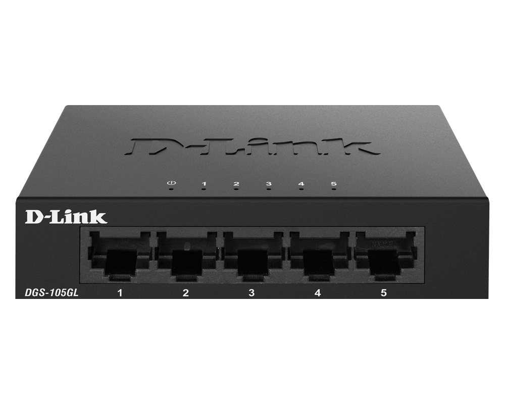 D-LINK DGS-105GLE