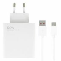 XIAOMI 120W CHARGING COMBO (TYPE-A)