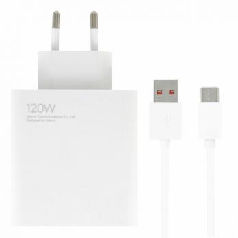 XIAOMI 120W CHARGING COMBO (TYPE-A)
