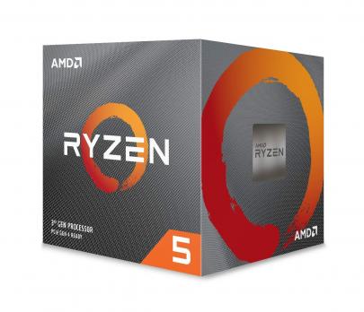 AMD RYZEN 5 3500 BOX