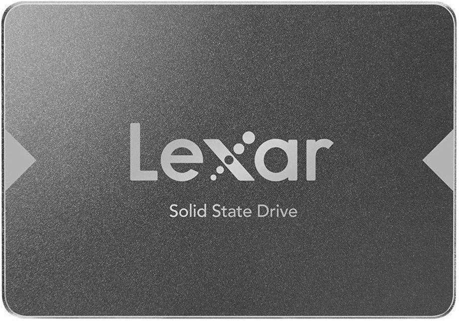 LEXAR LNS100-256RB  3D TLC