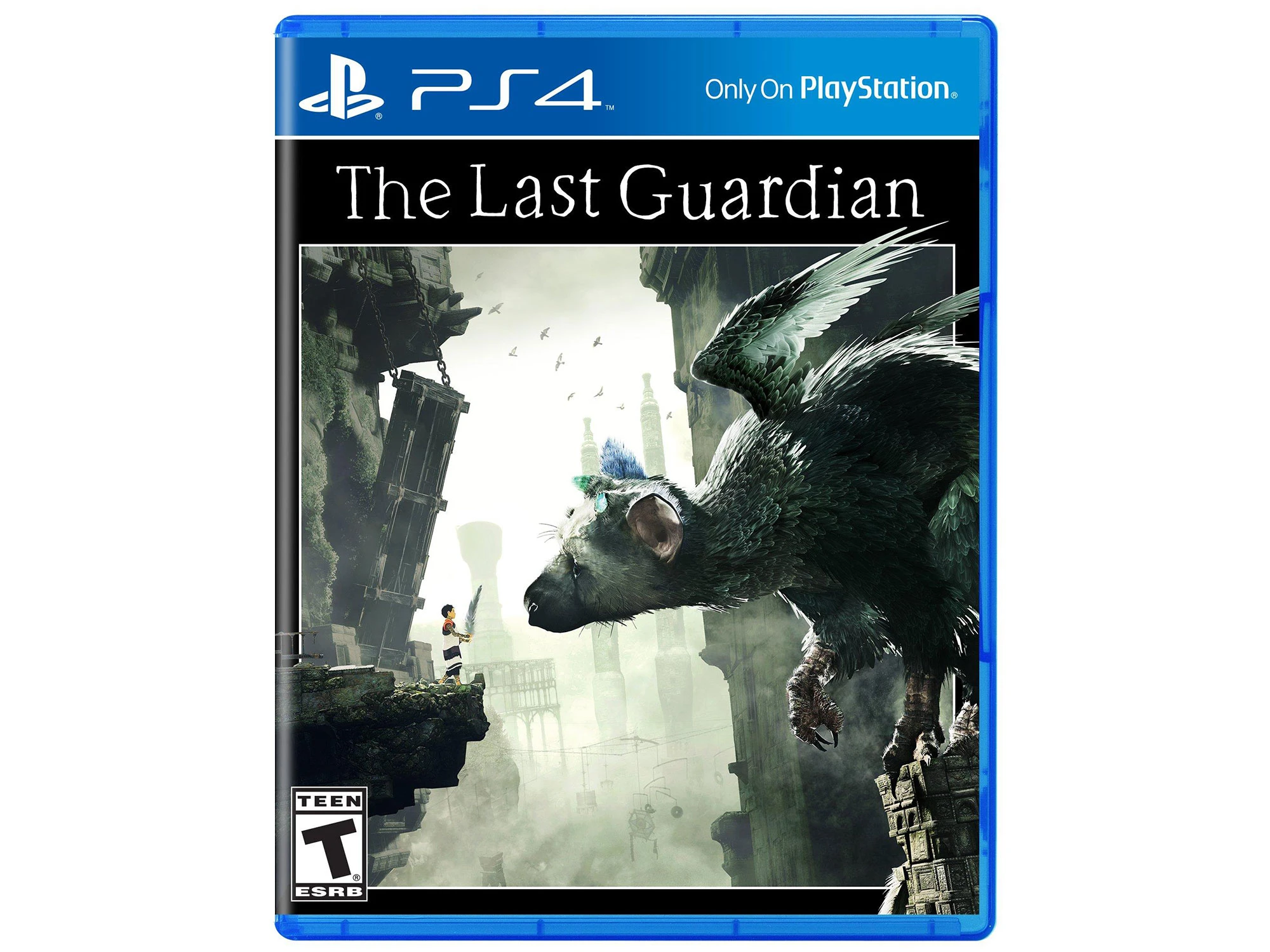 PLAYSTATION PS4 THE LAST KEEPER