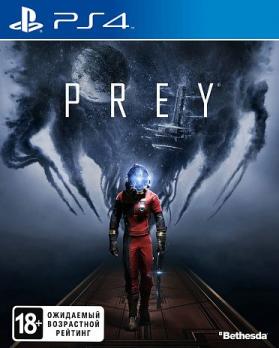 PS4 PREY (2017) (RUS)