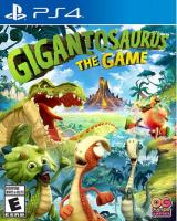 PS4 GIGANTOSAURUS:THE GAME (RUS)