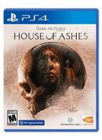 PS4 THE DARK PICTURES: HOUSE OF ASHES (RUS SUBTITLES)