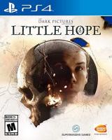 PS4 THE DARK PICTURES: LITTLE HOP (RUS SUBTITLES)