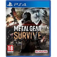 PS4 METAL GEAR SURVIVE (RUS SUBTITLES)